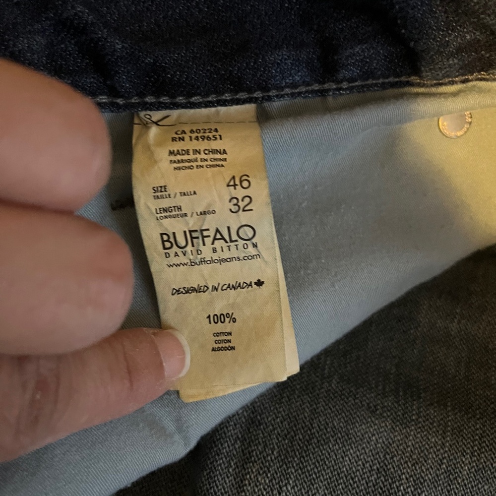 Buffalo jeans